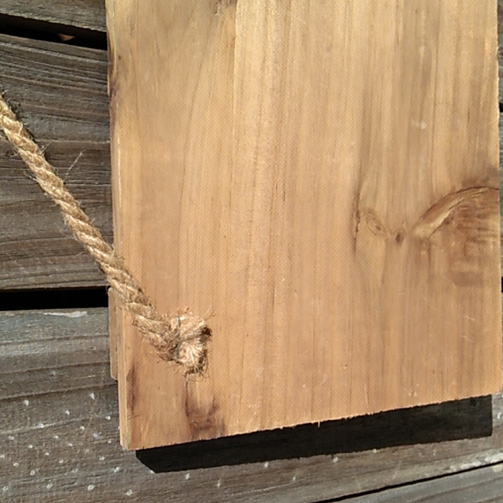 Wooden Harvest Blessing Sign - Picture 6 of 9